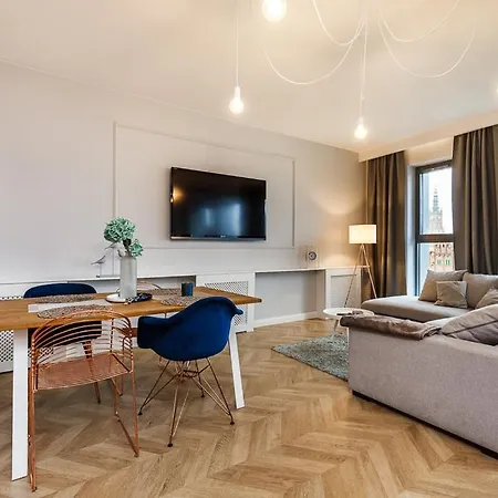 Apartment ,,centrum Stare ,, Widok Na Motlawe