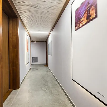 Lägenhet ,,centrum Stare ,, Widok Na Motlawe Gdańsk