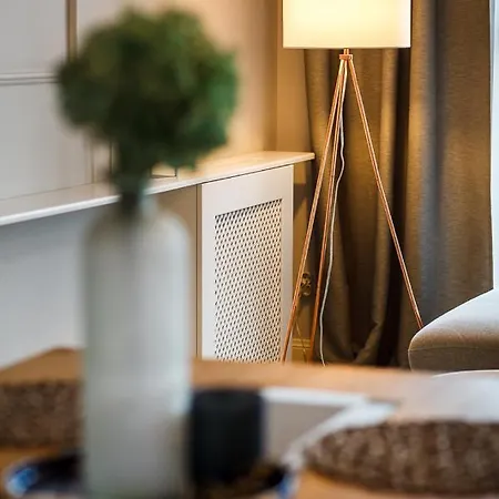 Apartamento ,,centrum Stare ,, Widok Na Motlawe