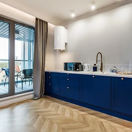 ,,centrum Stare ,, Widok Na Motlawe *