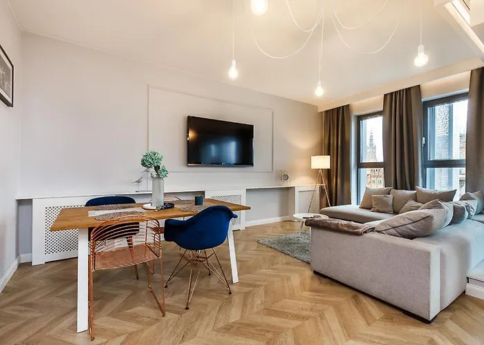 Apartment ,,centrum Stare ,, Widok Na Motlawe