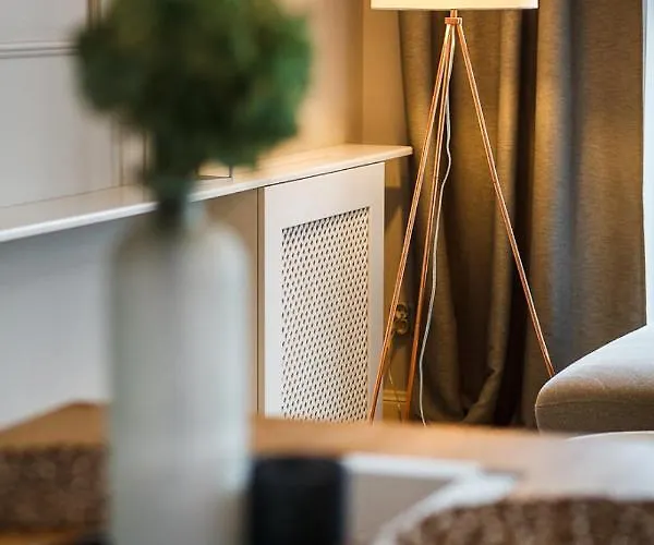 아파트 ,,centrum Stare ,, Widok Na Motlawe