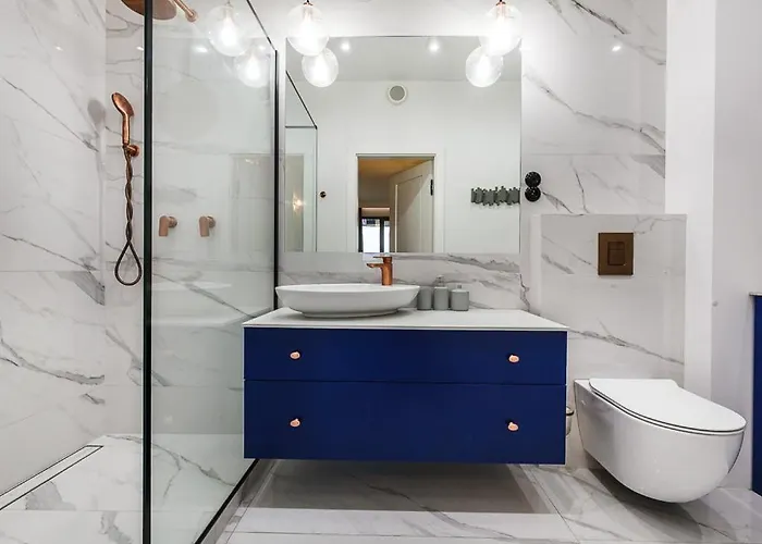 아파트 ,,centrum Stare ,, Widok Na Motlawe