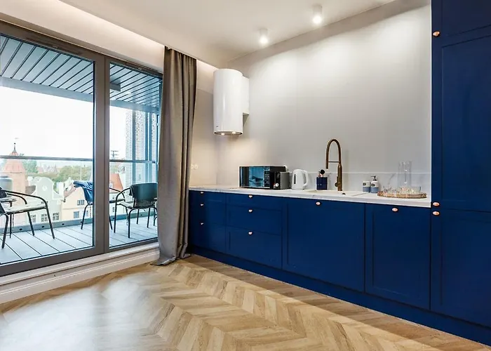 ,,centrum Stare ,, Widok Na Motlawe *