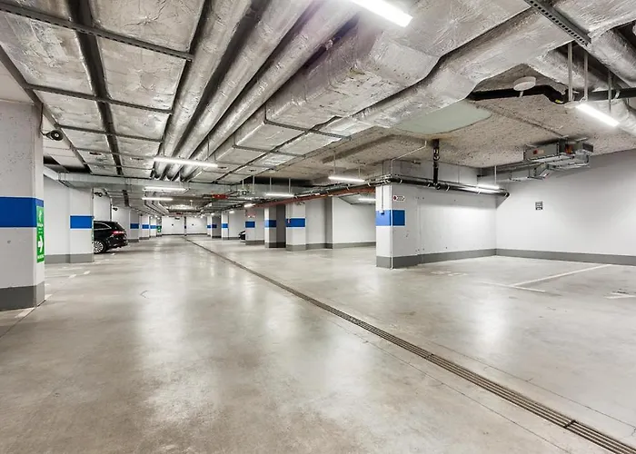 아파트 ,,centrum Stare ,, Widok Na Motlawe *