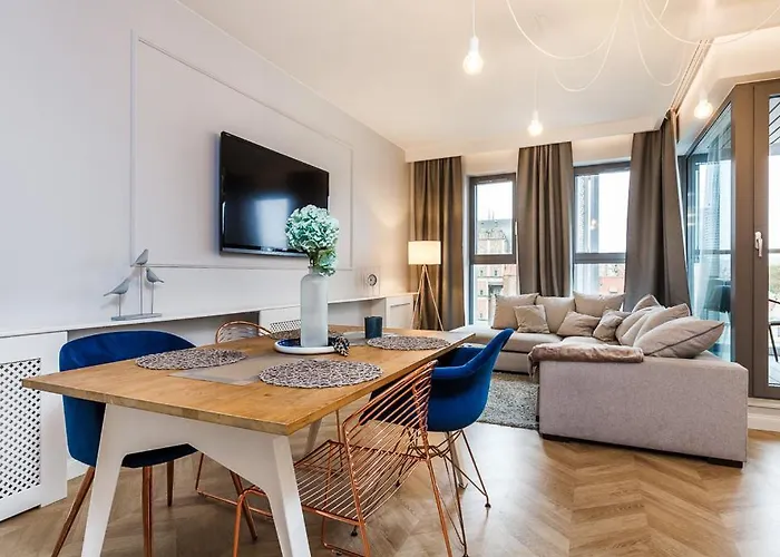 ,,centrum Stare ,, Widok Na Motlawe