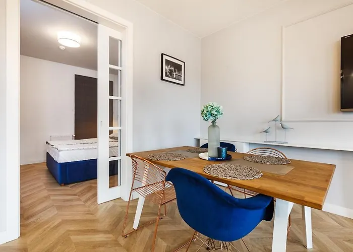 ,,centrum Stare ,, Widok Na Motlawe *